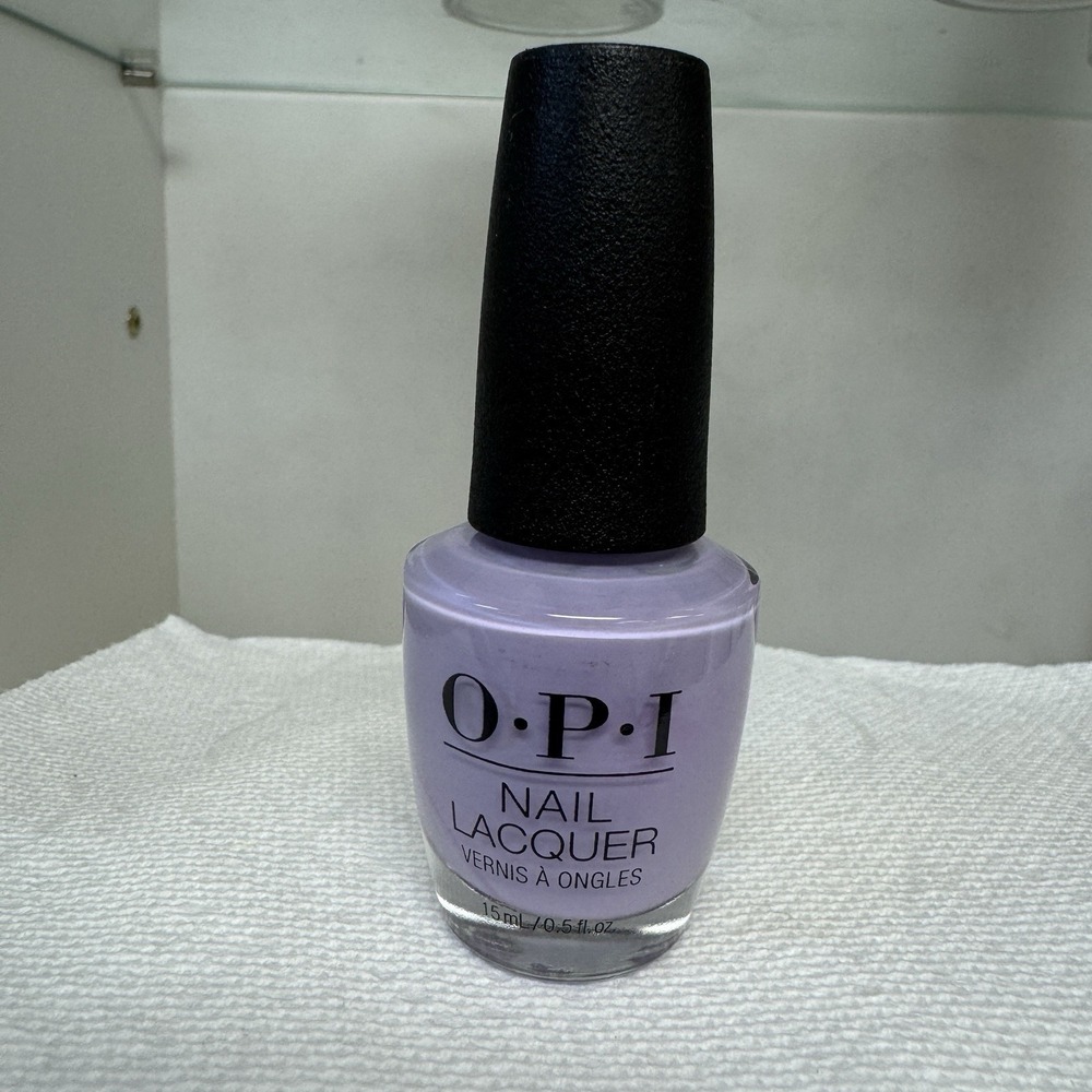 OPI Lacquer - NL P34 Don't Toot My flute - 0.5oz / 15ml